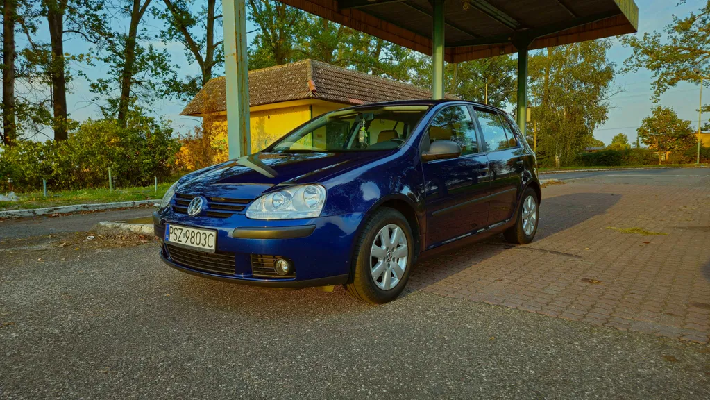 Zdjęcie: 2007 Volkswagen Golf