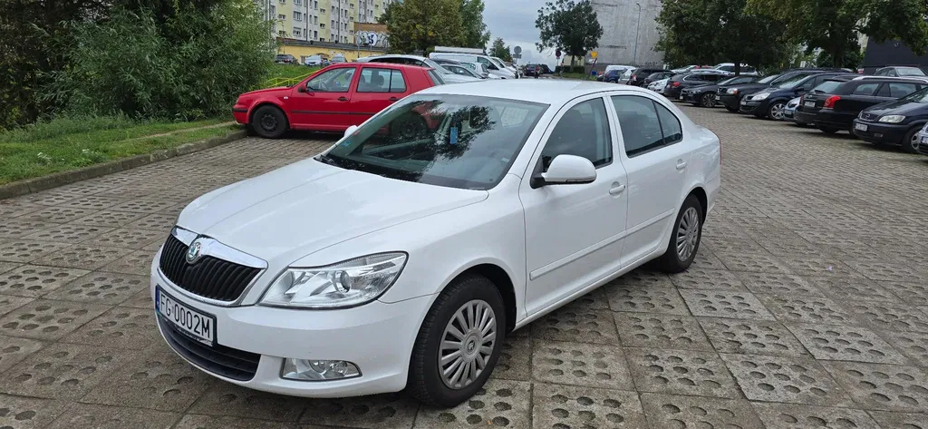 Zdjęcie: 2011 Skoda Octavia