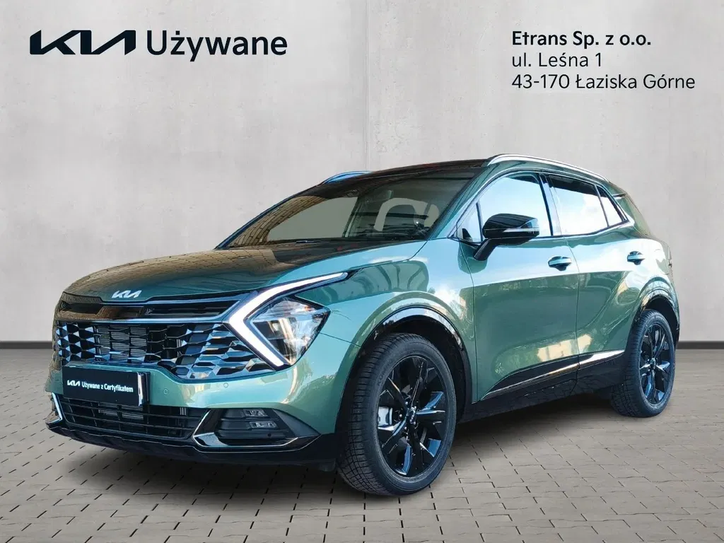 Zdjęcie: 2025 Kia Sportage