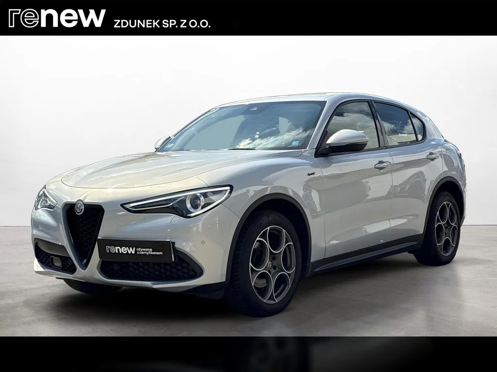 Zdjęcie: 2021 Alfa Romeo Stelvio