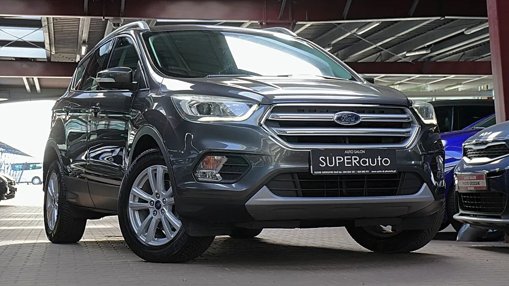 Zdjęcie: 2017 Ford Kuga