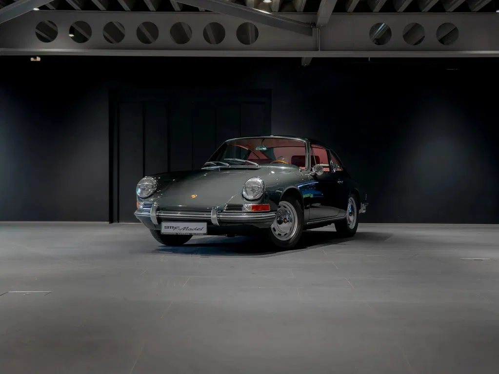 Zdjęcie: 1966 Porsche 911