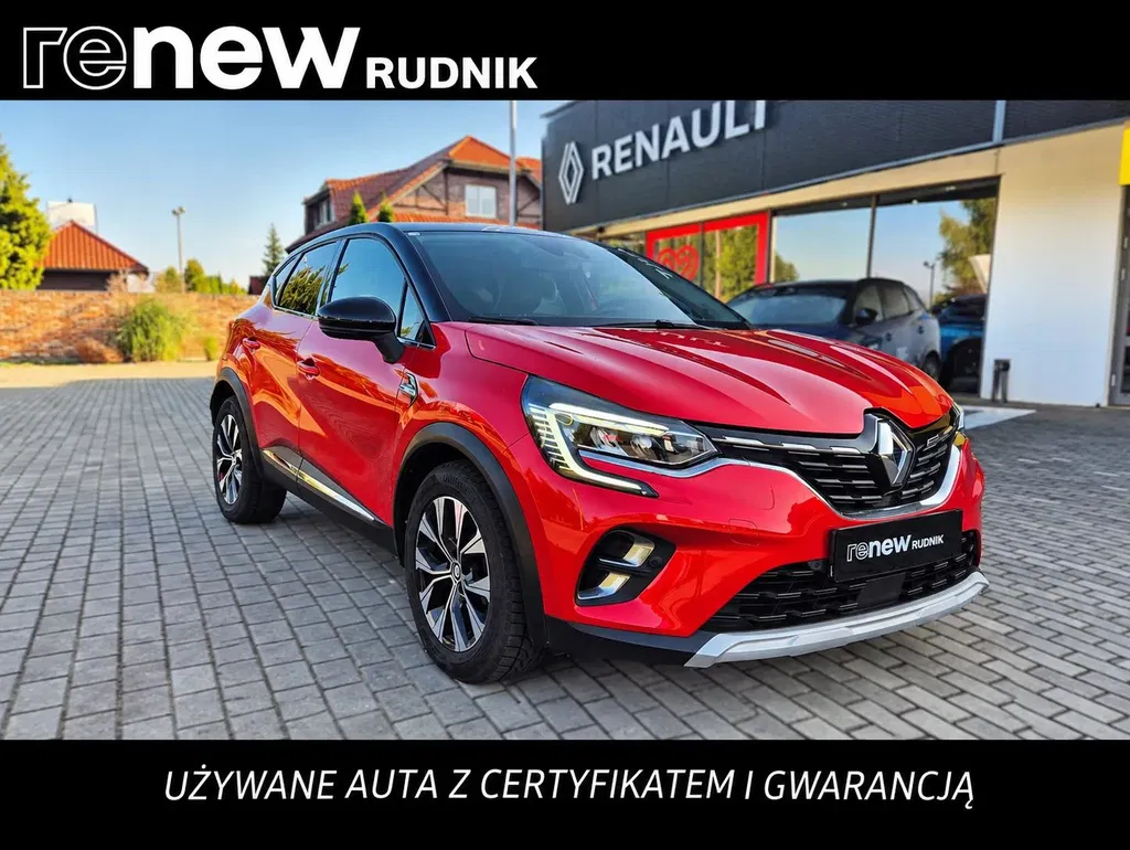 Zdjęcie: 2022 Renault Captur