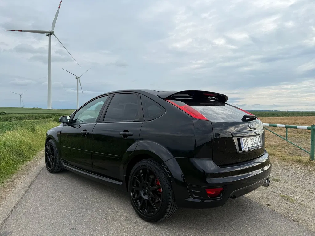 Zdjęcie: 2007 Ford Focus