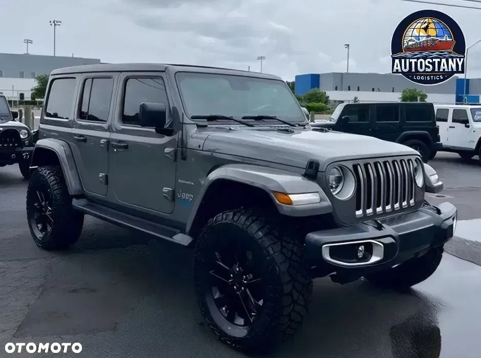 Zdjęcie: 2021 Jeep Wrangler