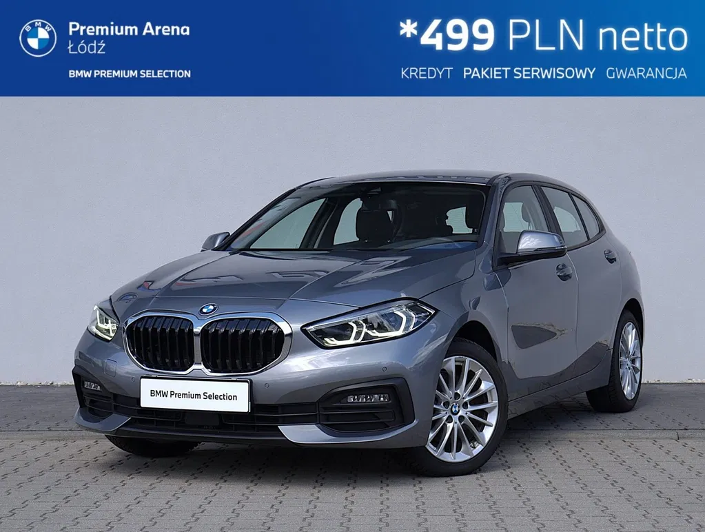 Zdjęcie: 2023 BMW Seria 1