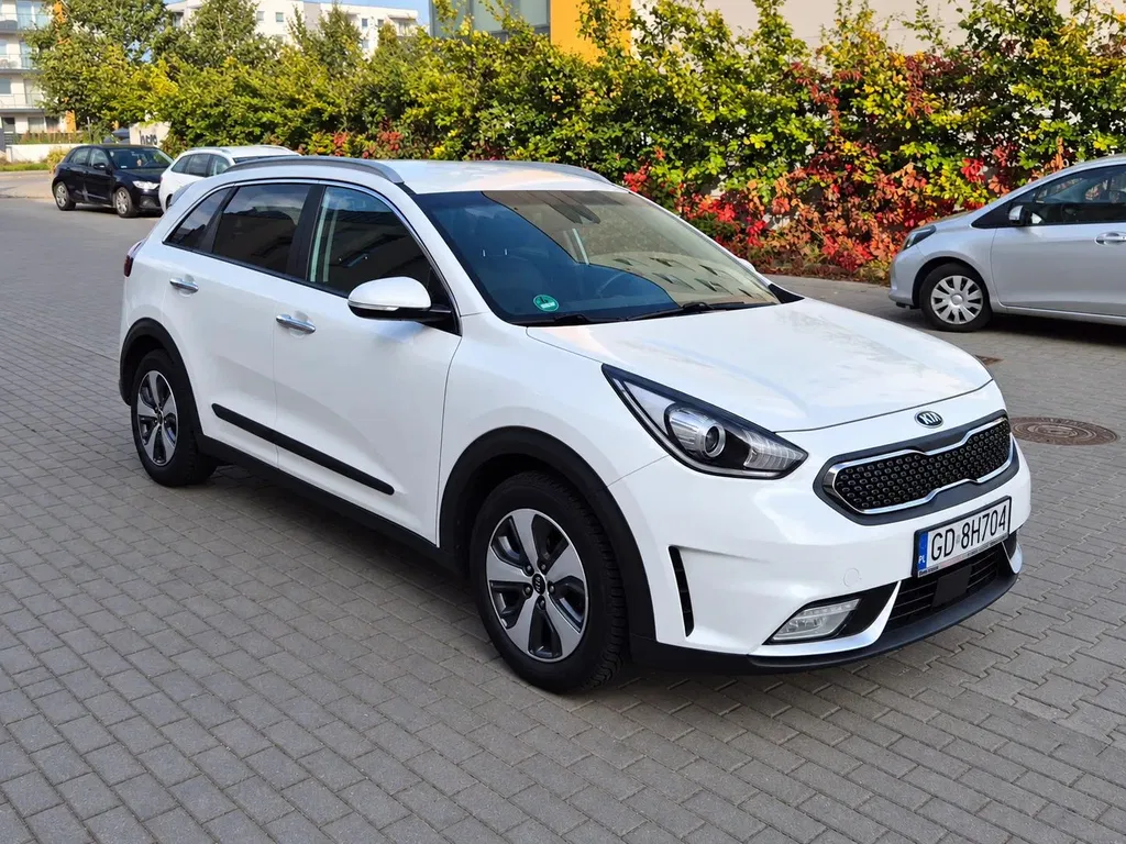 Zdjęcie: 2016 Kia Niro