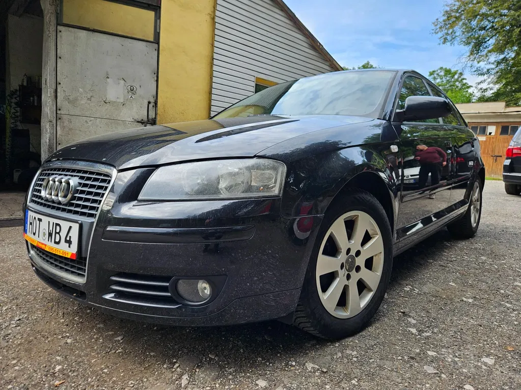 Zdjęcie: 2008 Audi A3 Sportback