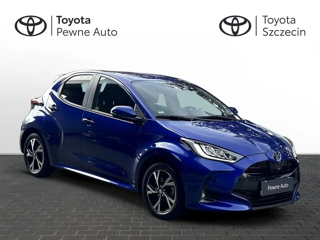 Zdjęcie: 2025 Toyota Yaris