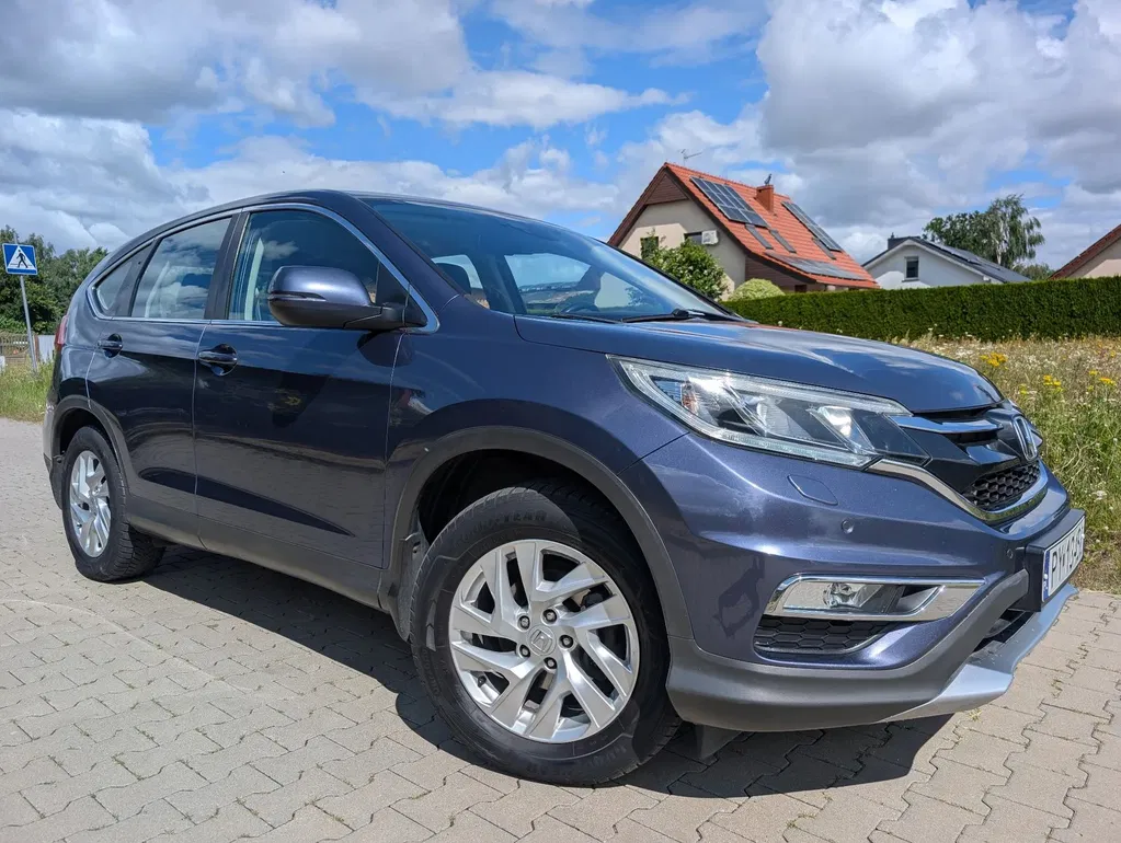 Zdjęcie: 2015 Honda CR-V
