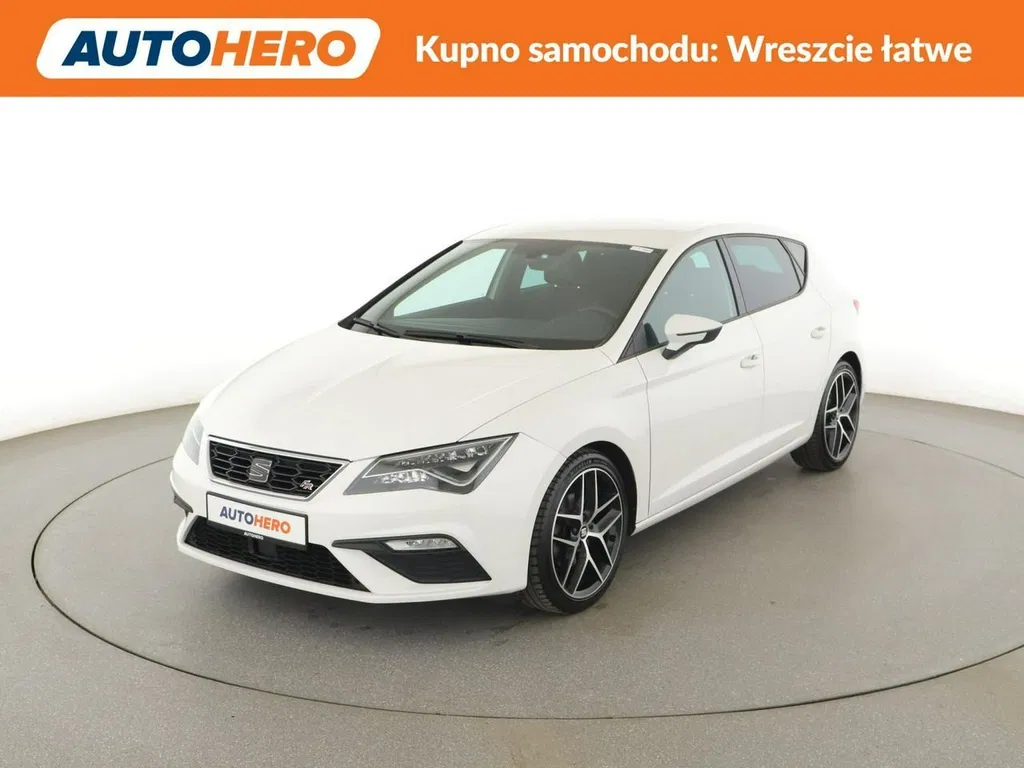 Zdjęcie: 2018 Seat Leon