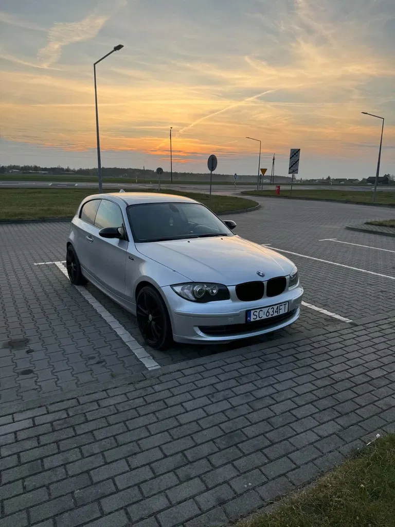 Zdjęcie: 2008 BMW Seria 1