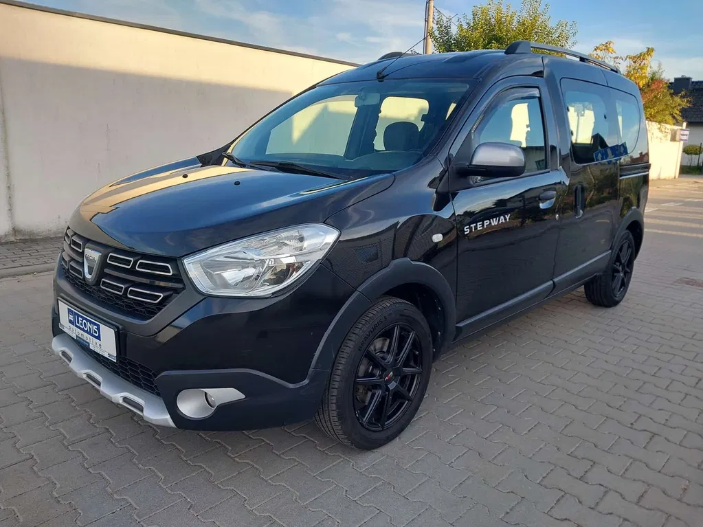 Zdjęcie: 2017 Dacia Dokker