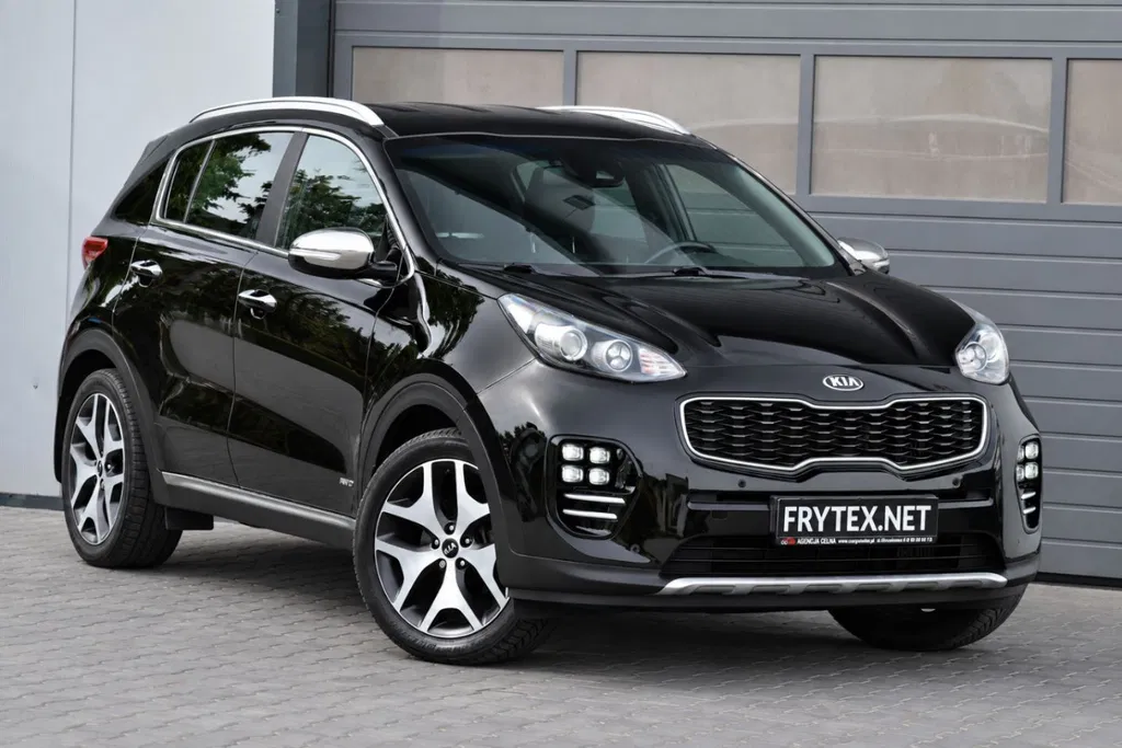 Zdjęcie: 2018 Kia Sportage