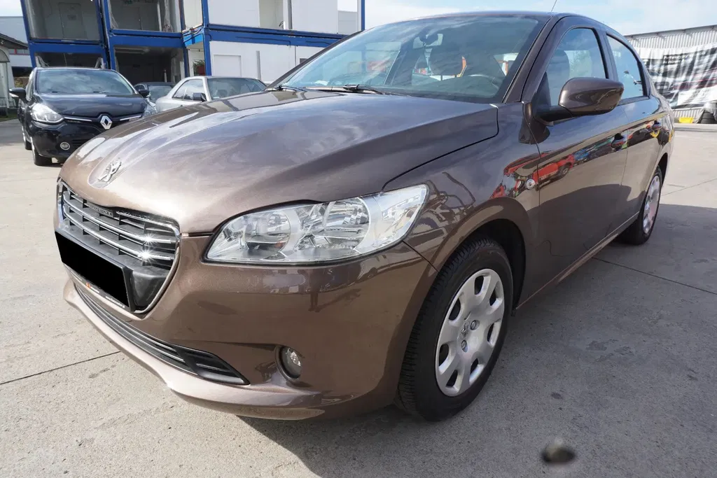 Zdjęcie: 2015 Peugeot 301