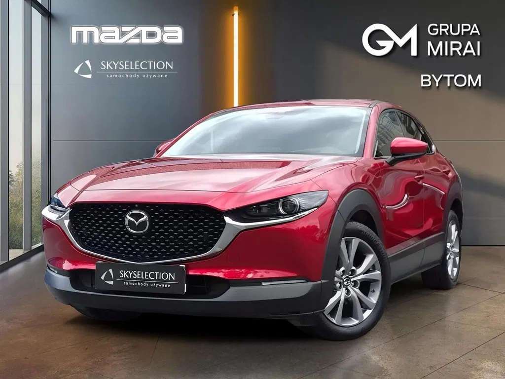 Zdjęcie: 2021 Mazda CX-30