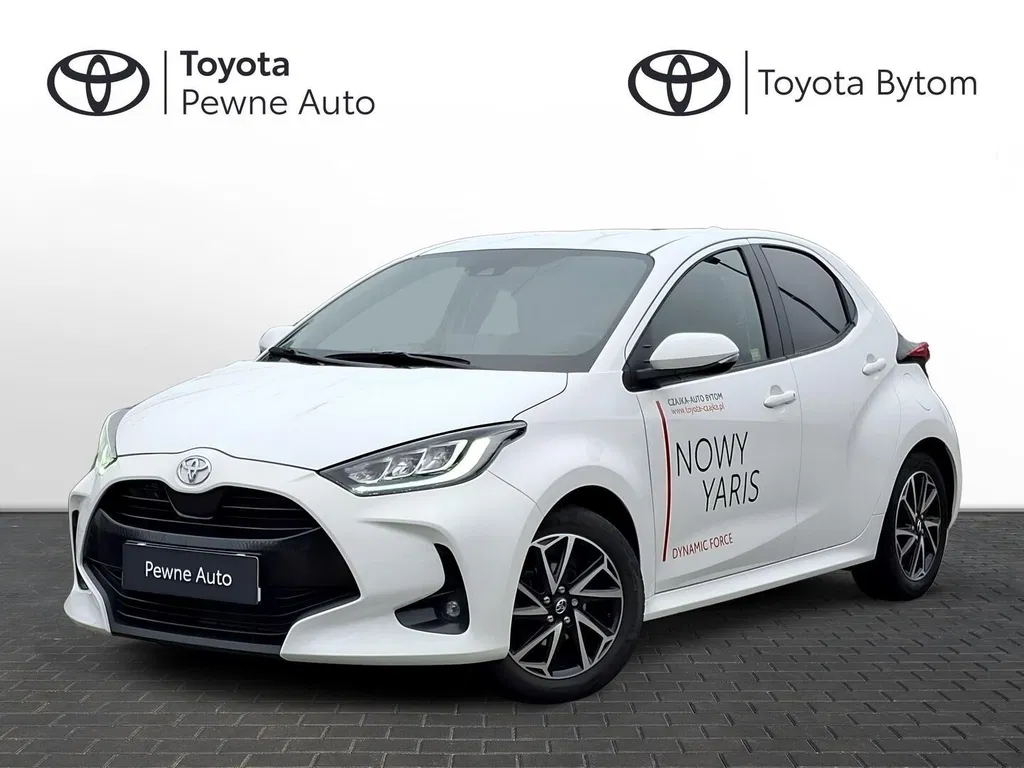 Zdjęcie: 2023 Toyota Yaris