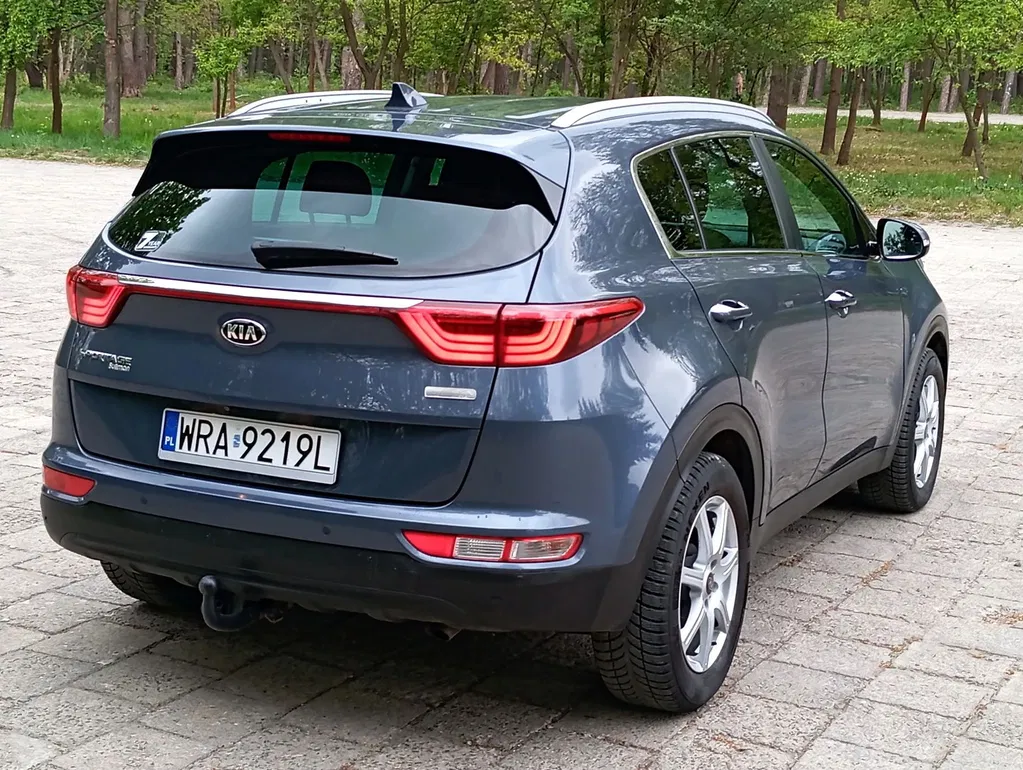 Zdjęcie: 2017 Kia Sportage