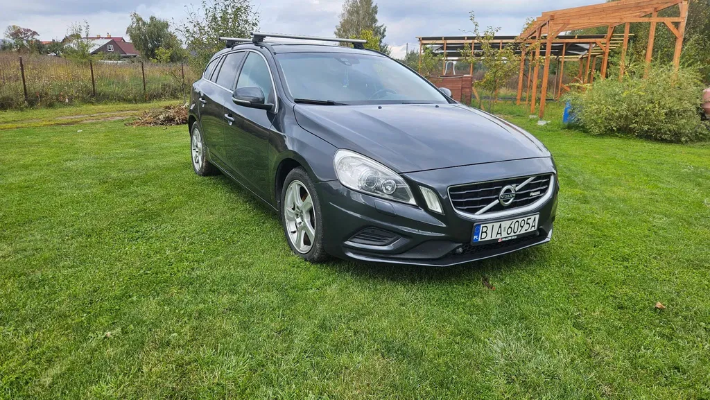 Zdjęcie: 2012 Volvo V60