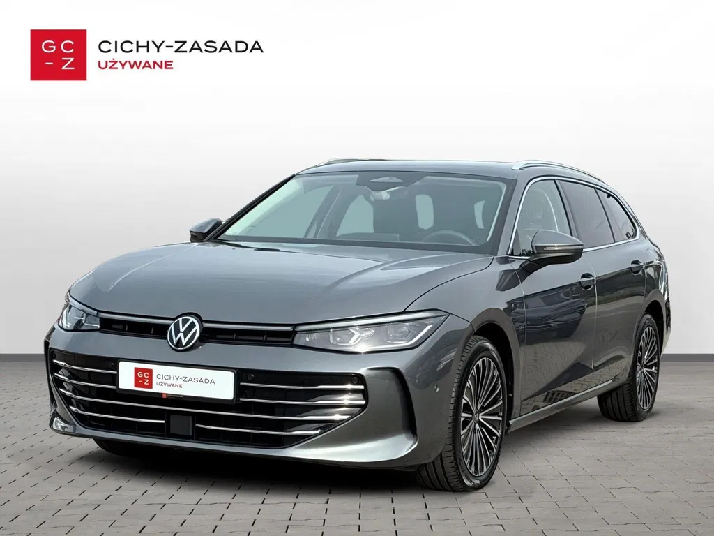 Zdjęcie: 2024 Volkswagen Passat Variant
