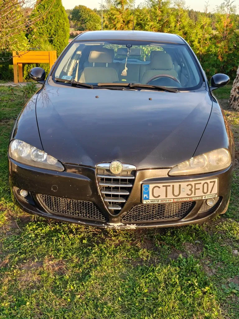 Zdjęcie: 2005 Alfa Romeo 147
