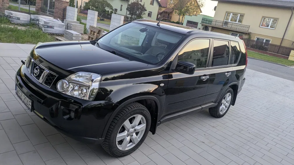 Zdjęcie: 2007 Nissan X-Trail