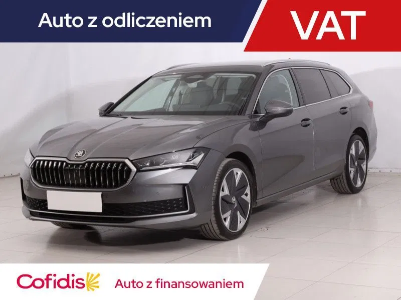 Zdjęcie: 2024 Skoda Superb