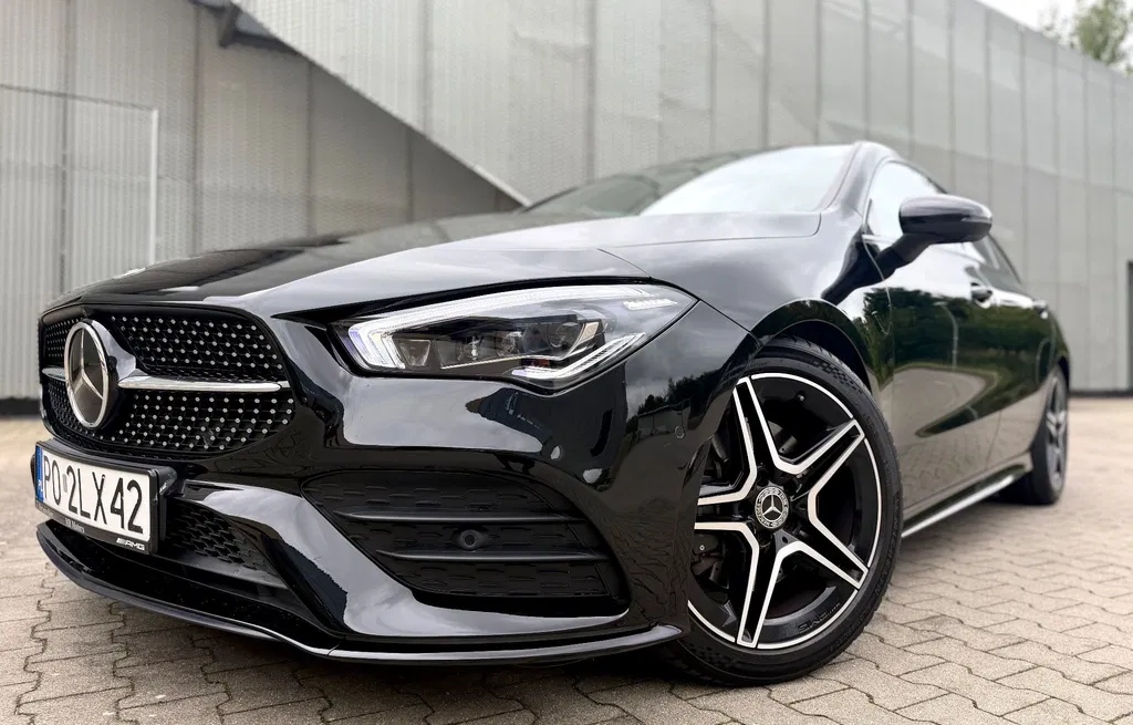 Zdjęcie: 2019 Mercedes-Benz CLA