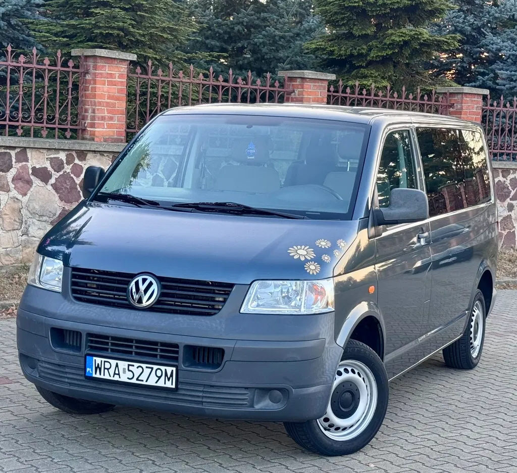 Zdjęcie: 2006 Volkswagen Multivan