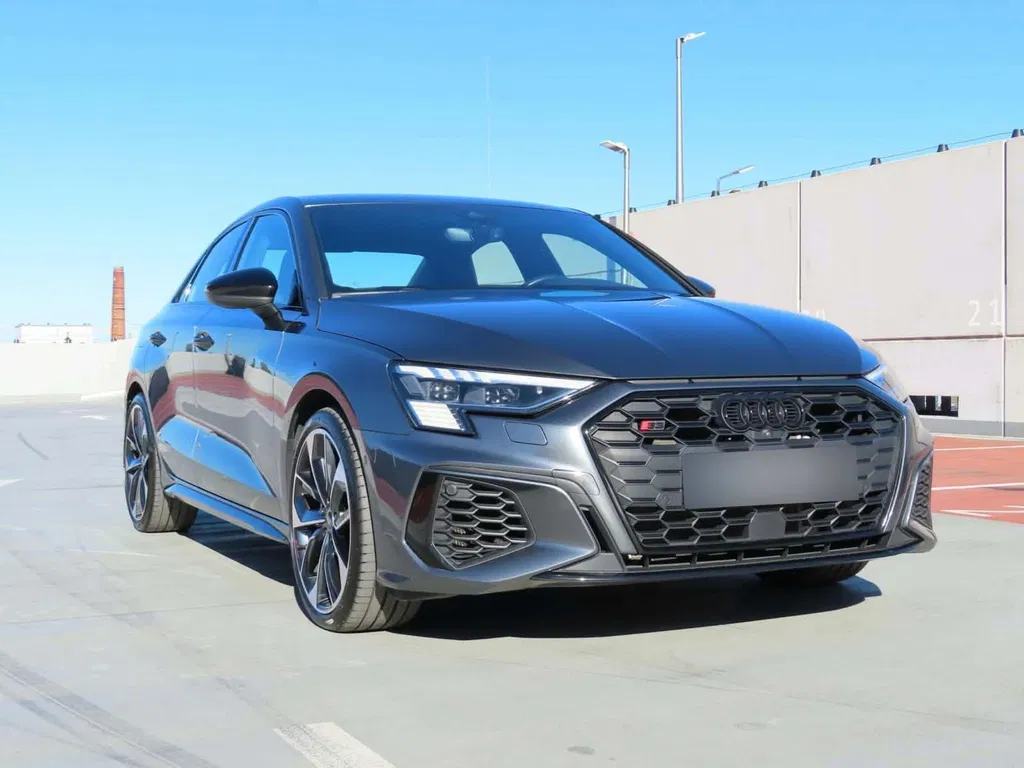 Zdjęcie: 2023 Audi S3