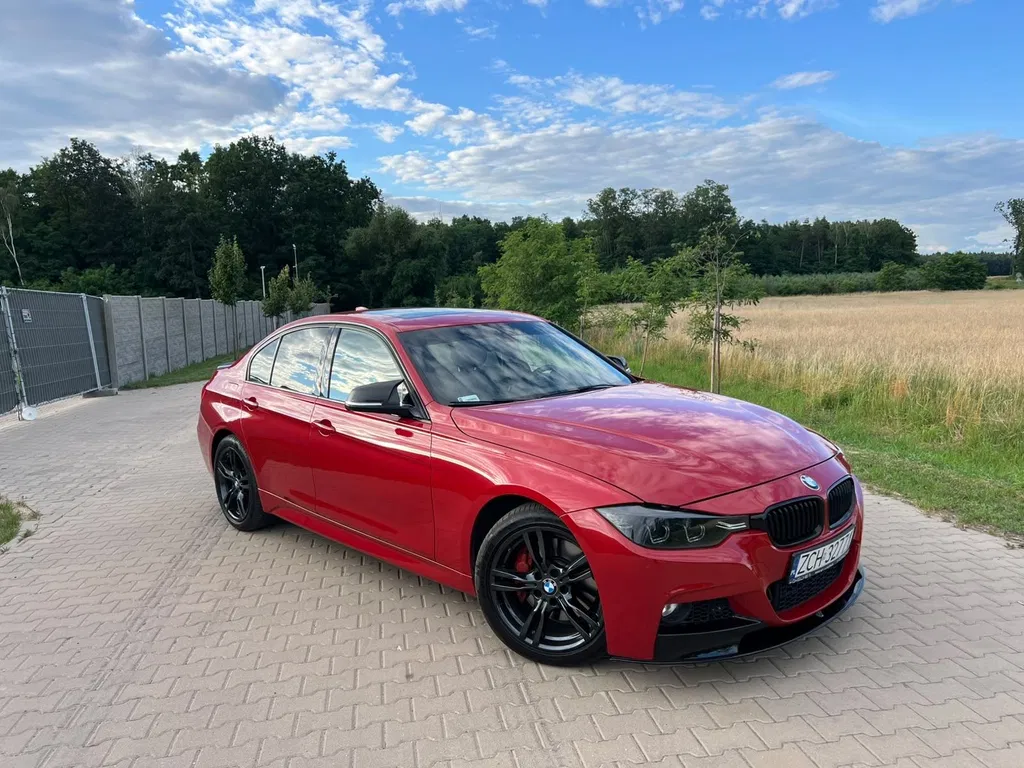 Zdjęcie: 2015 BMW Seria 3