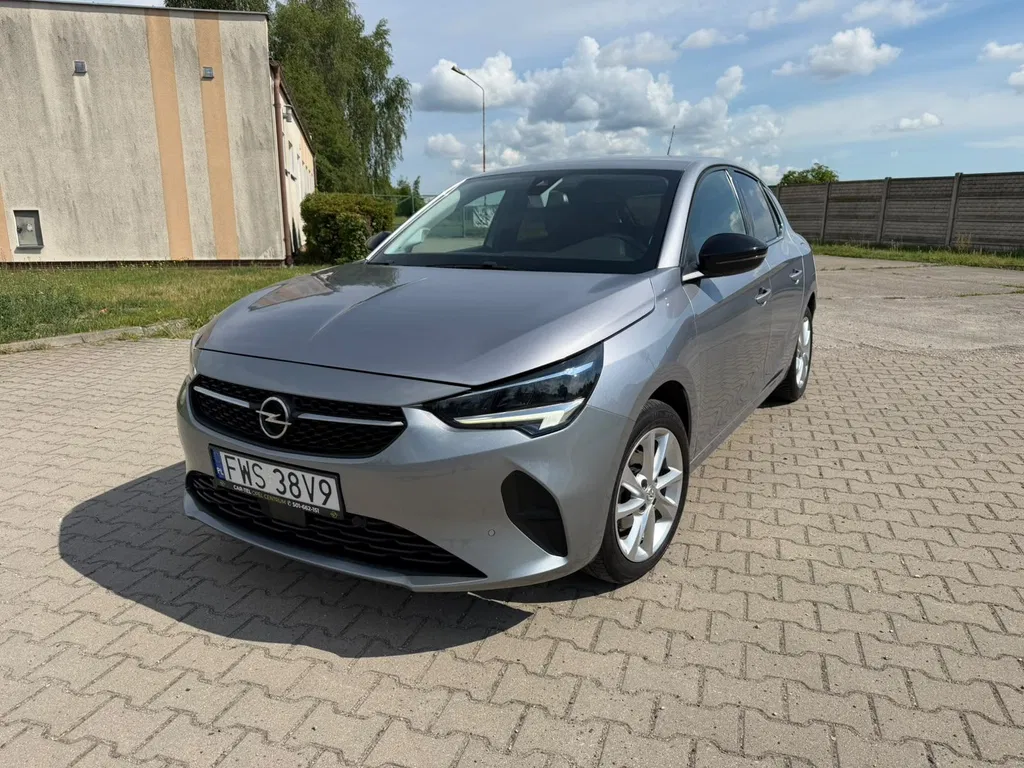 Zdjęcie: 2021 Opel Corsa