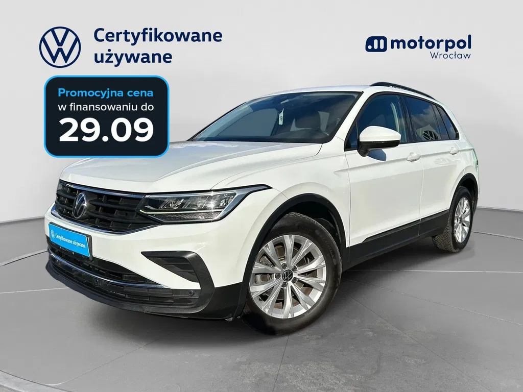 Zdjęcie: 2020 Volkswagen Tiguan
