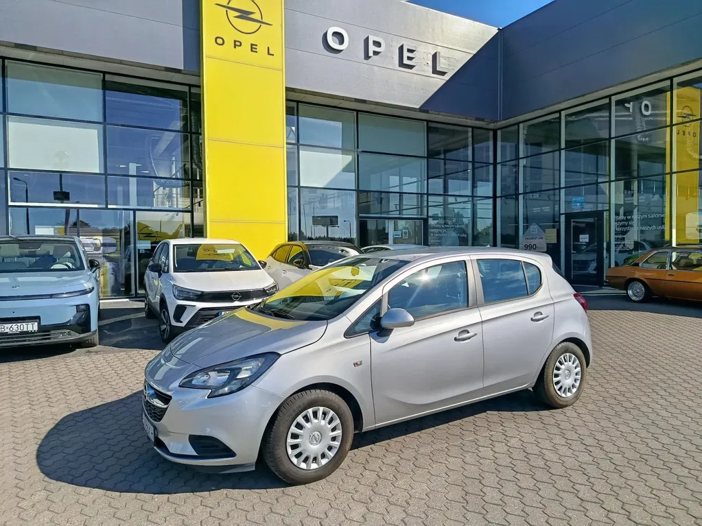 Zdjęcie: 2019 Opel Corsa