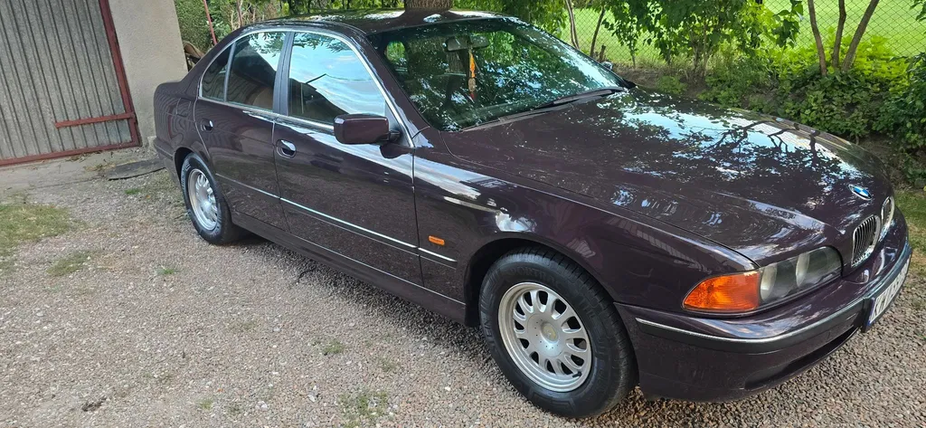 Zdjęcie: 1997 BMW Seria 5