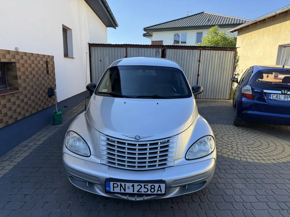 Zdjęcie: 2004 Chrysler PT Cruiser