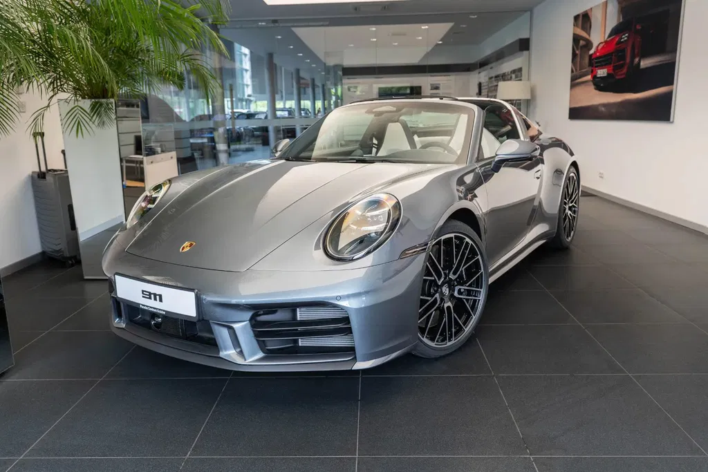 Zdjęcie: 2026 Porsche 911