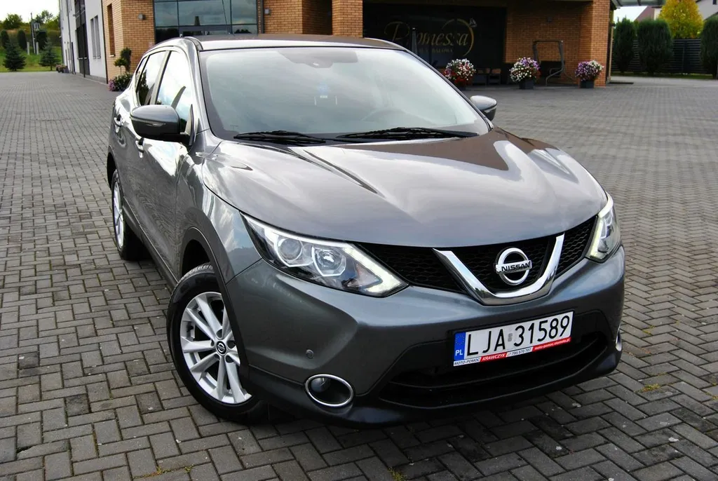 Zdjęcie: 2014 Nissan Qashqai
