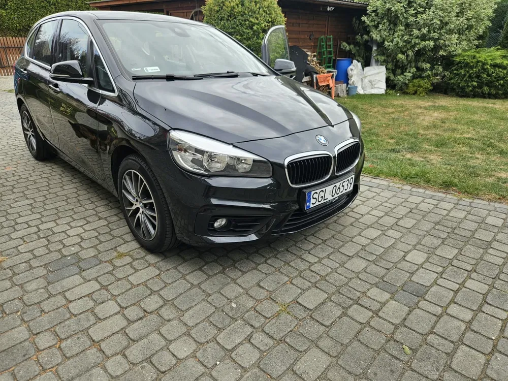 Zdjęcie: 2014 BMW Seria 2