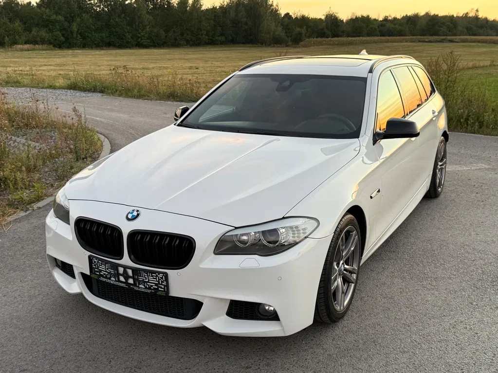 Zdjęcie: 2013 BMW Seria 5