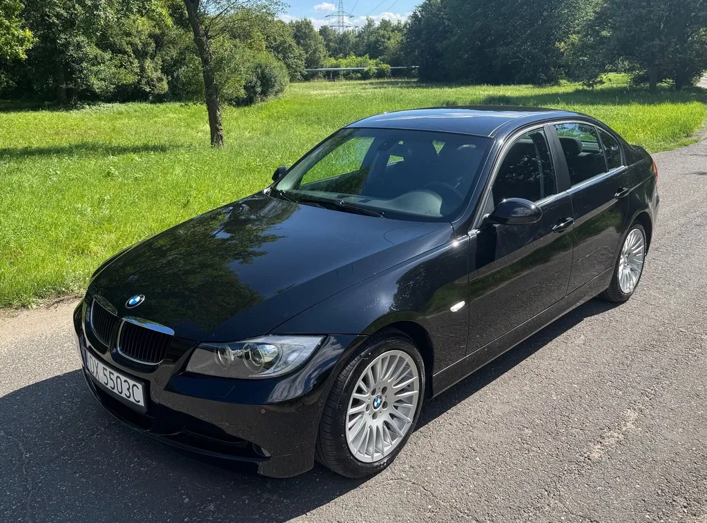 Zdjęcie: 2007 BMW Seria 3