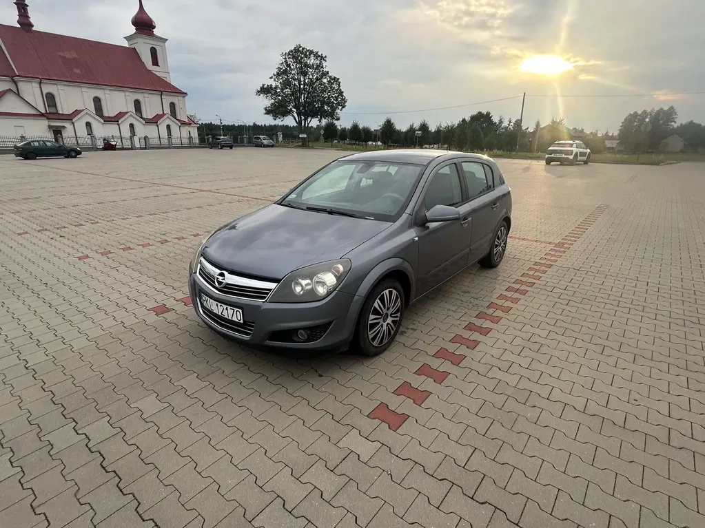 Zdjęcie: 2007 Opel Astra
