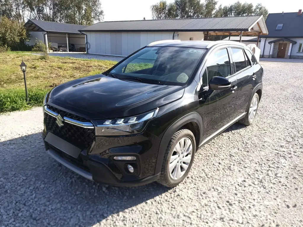Zdjęcie: 2022 Suzuki S-Cross