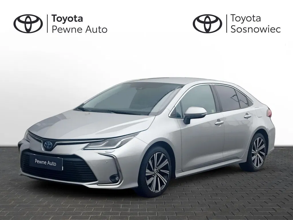 Zdjęcie: 2022 Toyota Corolla