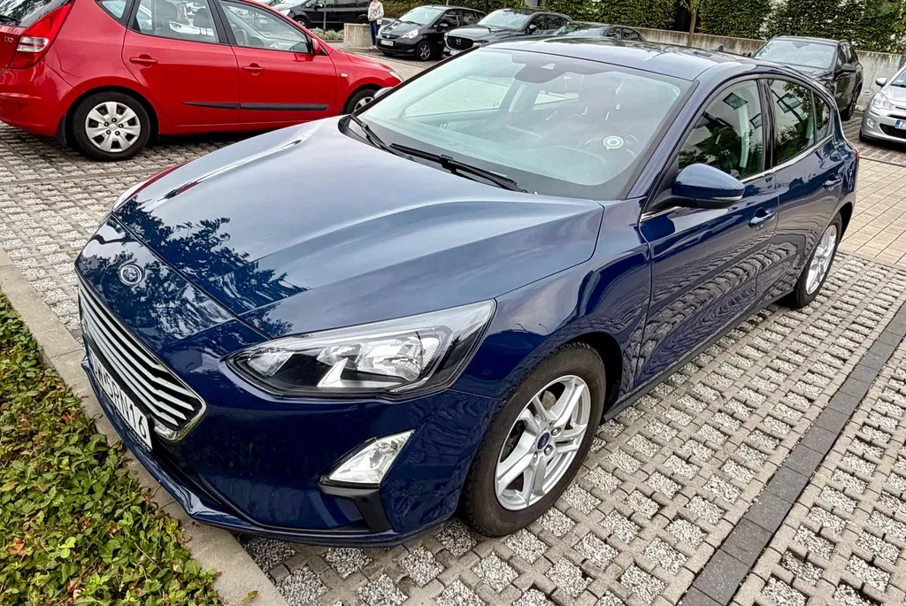 Zdjęcie: 2019 Ford Focus