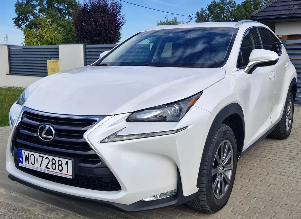 Zdjęcie: 2017 Lexus NX
