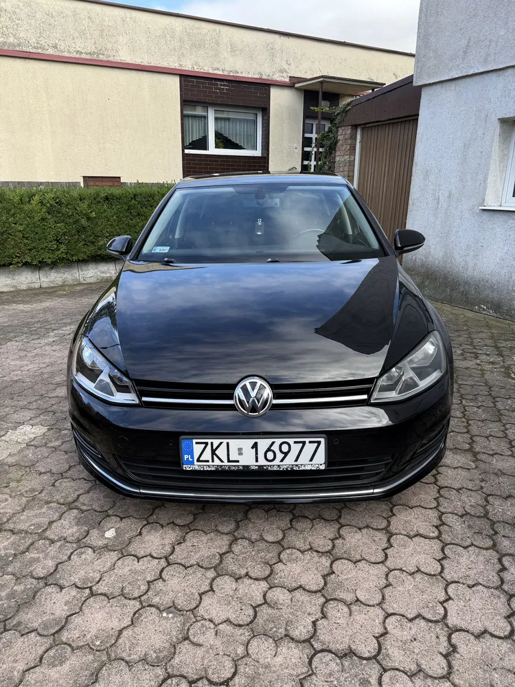 Zdjęcie: 2015 Volkswagen Golf