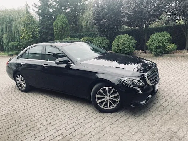 Zdjęcie: 2016 Mercedes-Benz E Klasa