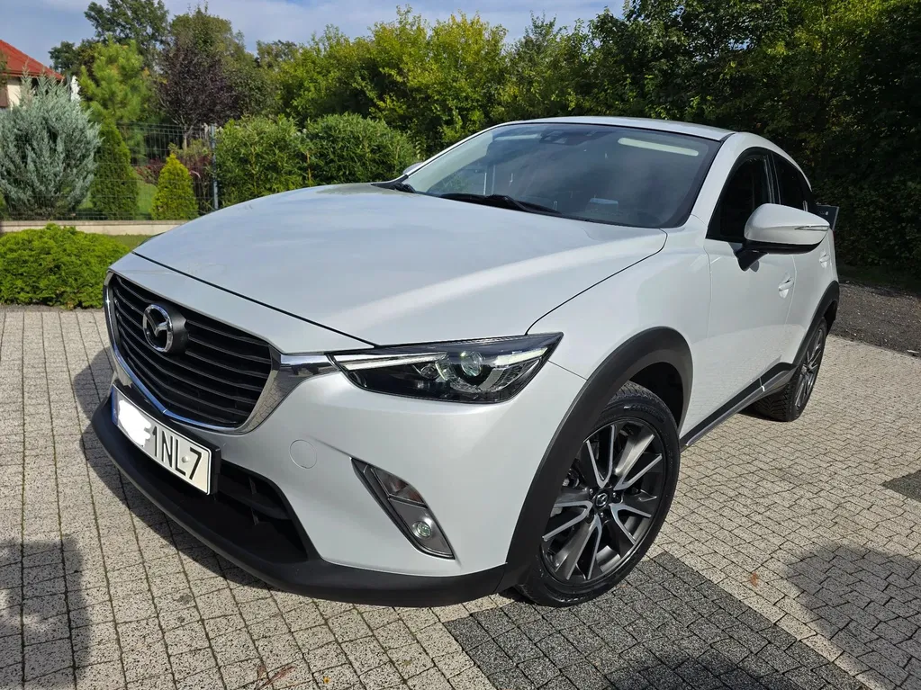 Zdjęcie: 2016 Mazda CX-3