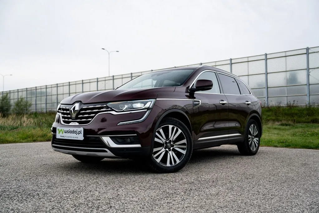 Zdjęcie: 2019 Renault Koleos